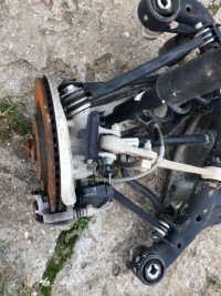 Купити Audi q5 80a амортизатор правий задній 80a513035l, фото thumb