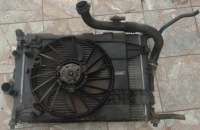 фото thumb №10, Радиатор воды кондиционер вентилятор megane ii 1,9 dci