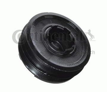 фото thumb №1, Continental vd1030 колесо ременное, wał коленчатый