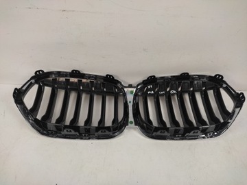 фото thumb №5, Bmw x1 f48 рестайлинг решётка радиатора решётка радиатор 2019-