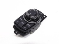 фото thumb №1, Панель переключатель idrive меню навигации радио 9212455 bmw 7 f01 f02 f04 eu