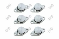 фото thumb №2, Abakus 123-02-006 kpl заглушок колектора впускного