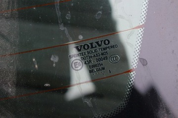 фото thumb №5, Стекло зад задняя volvo s60 i 05r.