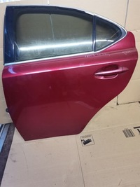 фото thumb №2, Lexus is250 дверь задняя левая полный