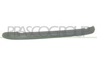 фото thumb №1, Планка декоративная/защитная накладка бампер peugeot 7452h6