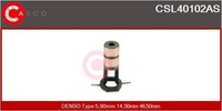 фото thumb №2, Komutator генератора csl40102as casco