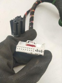 фото thumb №7, Жгут провод porsche taycan 2021 9j1971036