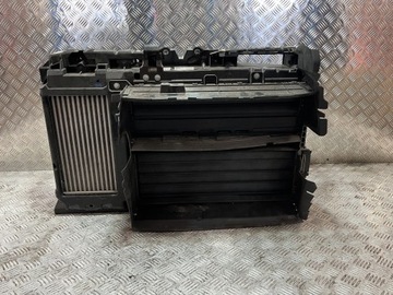 фото thumb №4, Pas перед комплектный радиатор жалюзи jeep avenger 23- 1.2 thp