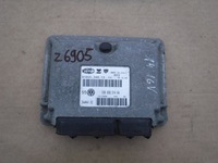 фото thumb №1, Блок керування двигуна vw golf iv 1.4 16v 036906014a