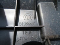 фото thumb №14, Fiat оригінальний номер 51984491 підсилювач верхній бампера