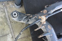 фото thumb №8, Подрамник подрамник подвеска задняя bmw x3 f25 x4 f26