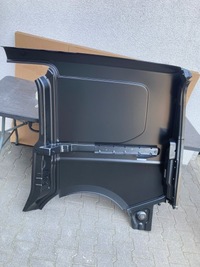 фото thumb №6, Крила правий задній обшивка праве vw caddy 2k7