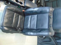 фото thumb №6, Салон сидіння оббивка jeep grand cherokee wk2