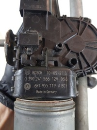 фото thumb №8, Механізм двірник vw polo v 1.6 tdi 6r1955023b