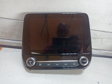 фото thumb №6, Ford puma mk2 радио навигация касание