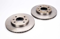 фото thumb №3, Тормозные диски тормозные колодки перед delphi renault 9