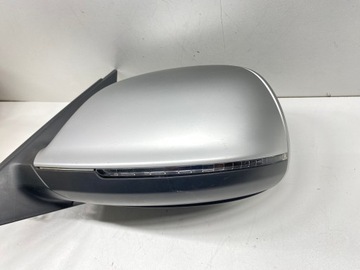 фото thumb №15, Дзеркало ліві audi q5 8r 8r0 15 pin skł. асистент 2008-2016