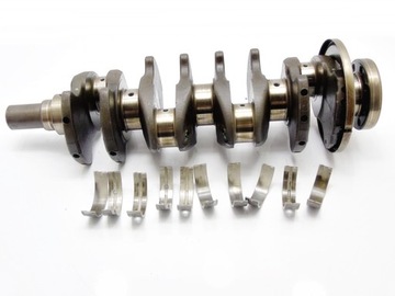 фото thumb №1, Wał коленчатый 1.7 dti astra corsa combo meriva