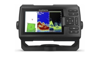 Эхолот для рыбалки GARMIN Striker Vivid 5cv с GPS
