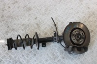 фото thumb №1, Поворотний кулак амортизаторна стійка амортизатор лівий перед peugeot 208 ii 2