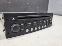 фото thumb №3, Citroen c5 iii радіопрогравач cd mp3 9663080277