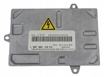 фото thumb №3, Перетворювач led ксенон модуль opel zafira b 1307329112 autokomp