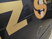 фото thumb №6, Seat exeo kombi двері правий перед лак lw7z