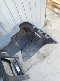фото thumb №13, Задний бампер citroen berlingo ii годы 2008-2012