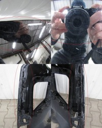 фото thumb №13, Бампер перед передній mitsubishi l200 v 5 lift 19-