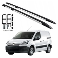 фото thumb №1, Рейлинги кровельные peugeot partner / citroen berlingo ii 2 od 2007-2018