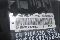 фото thumb №8, Подушка водителя citroen оригинальный номер 96542463zd