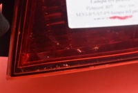 фото thumb №10, Лампа права задня задня 9656606280 peugeot 407 sedan 04-10