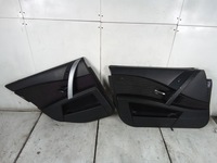 фото thumb №13, K985 сиденья диван sport bmw e60 полукожа м-пакет uk