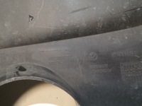 фото thumb №8, Накладка бампера задня bmw 1 f20 f25 m-pakiet