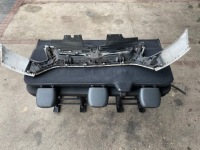 фото thumb №11, Ford transit custom бампер передній верхній решітка радіатора решітка радіатора logo 2015 rok хром