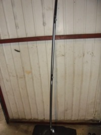 Купити Рейлінг даховий ліве bmw x3 f25 2.0d xdrive 2011, фото thumb