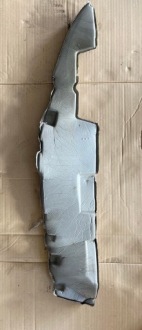 фото thumb №1, Шумоизоляция крыла правого dacia duster ii