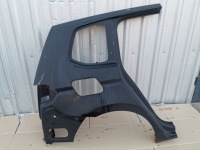 фото thumb №9, Vw touran ii iii 5ta крыло правый задняя задний обшивка четверть