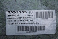 фото thumb №8, Коврик обшивка volvo v40 ii 2015 25615020