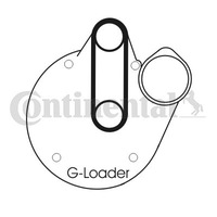 фото thumb №1, Continental ct1060 ремінь розподільного валу