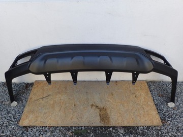 фото thumb №1, Спойлер бампера заднього lexus nx рестайлінг 2018-2021r