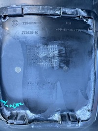 фото thumb №14, Bmw x3 x4 g01 g02 підкрилок передні частина передня лівий/правий