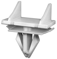 фото thumb №1, Jeep liberty клипса штифт молдинг накладка крыла