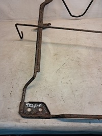 фото thumb №3, Корзина кронштейн колеса запасного renault trafic iii 23r