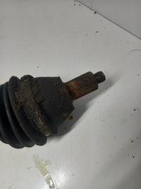 фото thumb №4, Піввісь напіввісь права передня audi a2 1.4