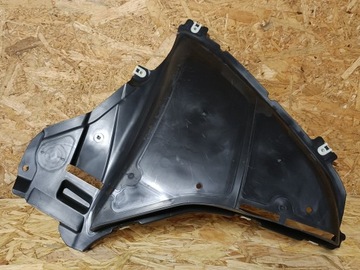 фото thumb №9, Bmw 5 g30 g31 g38 м-пакет защита треугольник подкрылки левый перед 51718060031