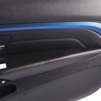 фото thumb №10, Bmw f32 f33 карта дверь передний правое кожа чёрный dakota 7389504