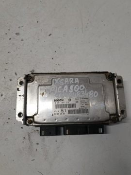 фото thumb №1, Блок керування двигуна citroen xsara picasso 9648483480