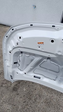 фото thumb №10, Капот крышка двигателя honda hr-v iii