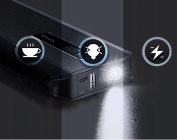 70mai JUMP STARTER MAX Запуск усилителя PowerBank